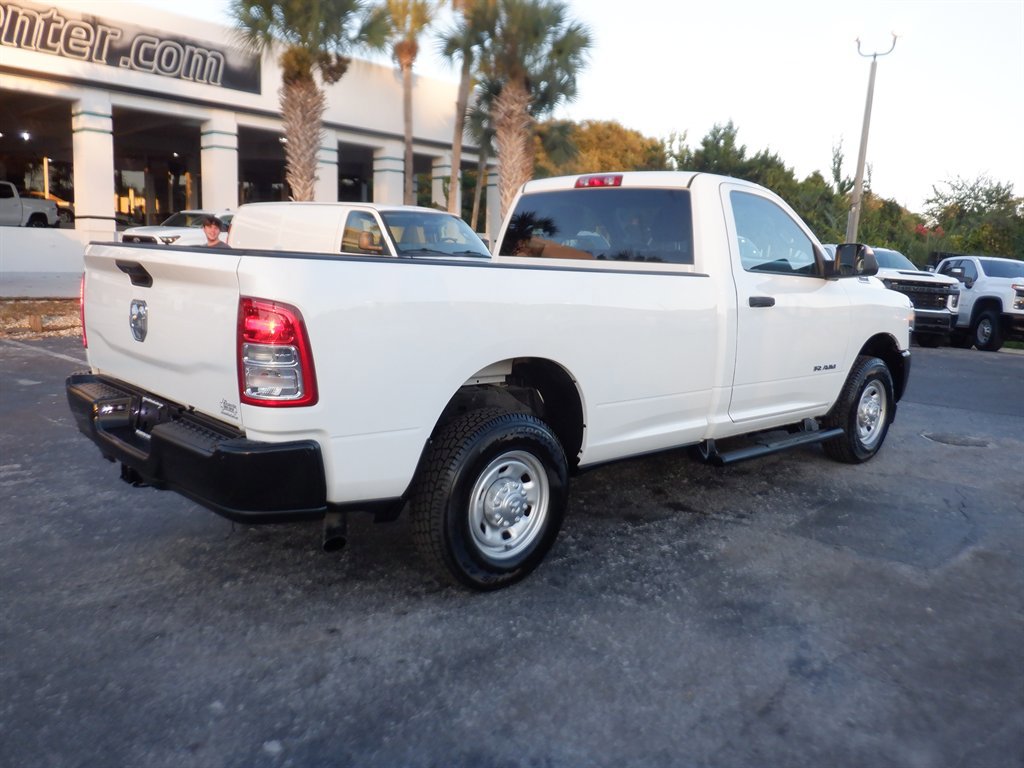 Used 2022 RAM 2500 Tradesman image 6