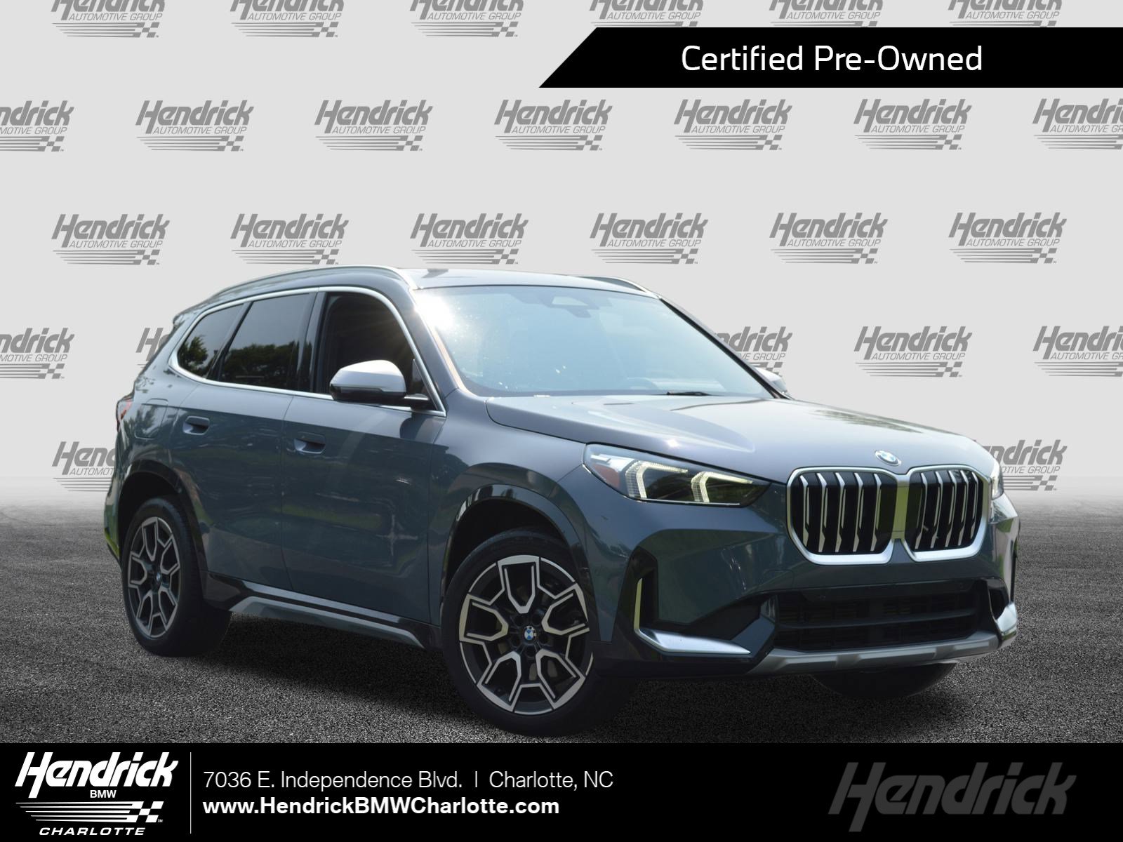 Certified 2023 BMW X1 xDrive28i