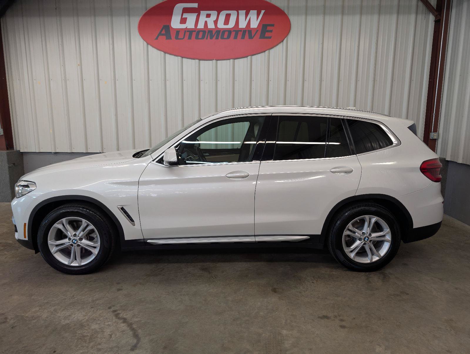 Used 2020 BMW X3 xDrive30i w/ Convenience Package AWD/4WD image 16