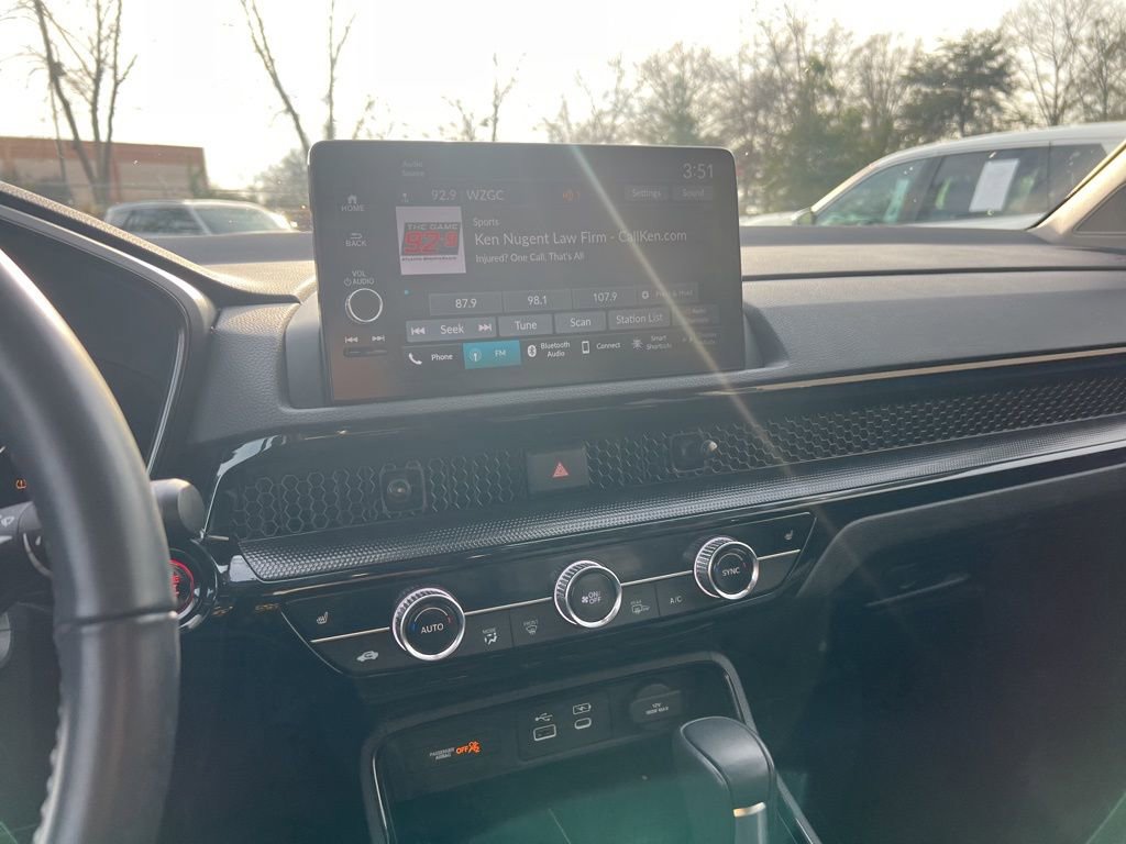 Used 2025 Honda CR-V EX-L image 3