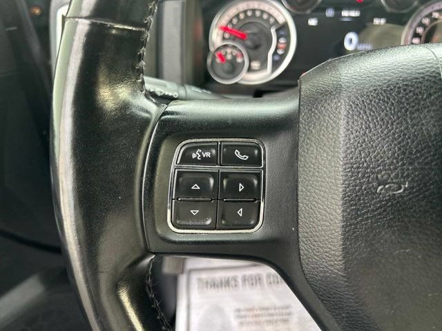 Used 2018 RAM 1500 Sport w/ Sport Premium Group AWD/4WD image 17