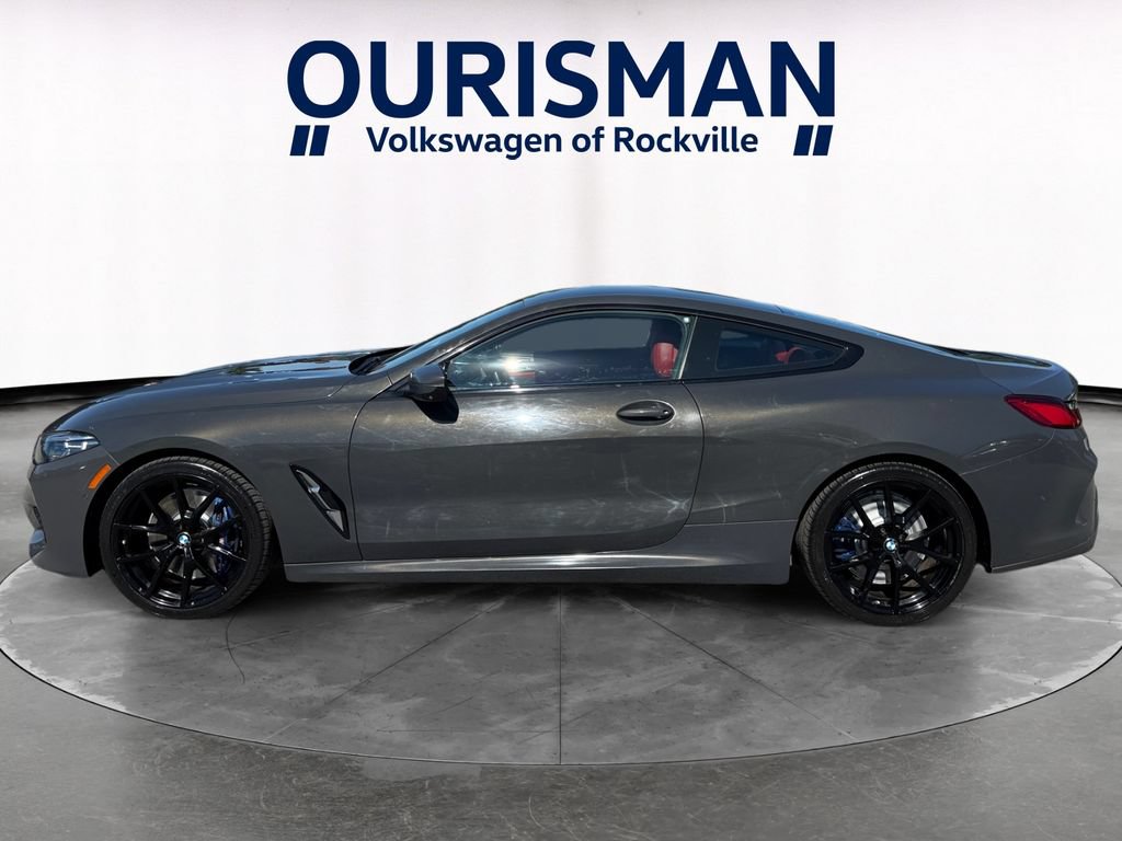 Used 2022 BMW 840i Coupe RWD image 3