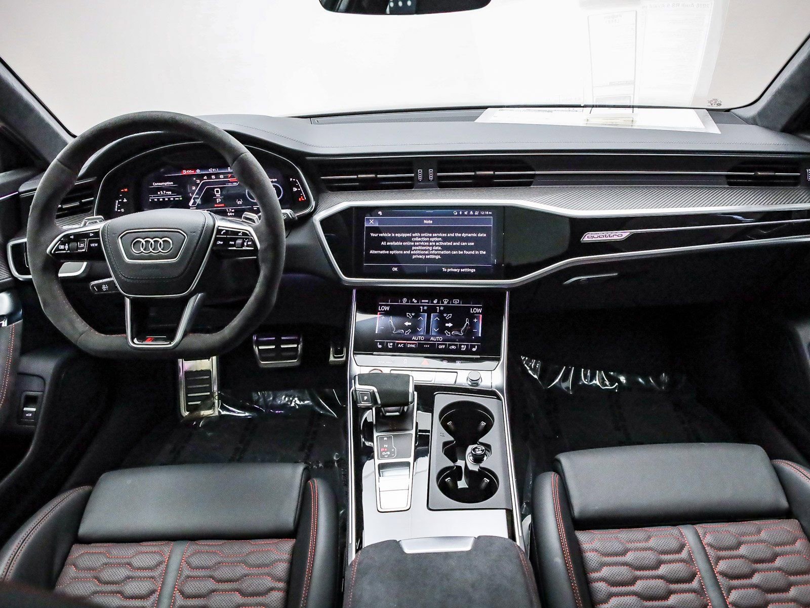 New 2026 Audi RS 6 performance image 25