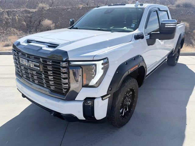 Used 2024 GMC Sierra 2500 Denali Ultimate