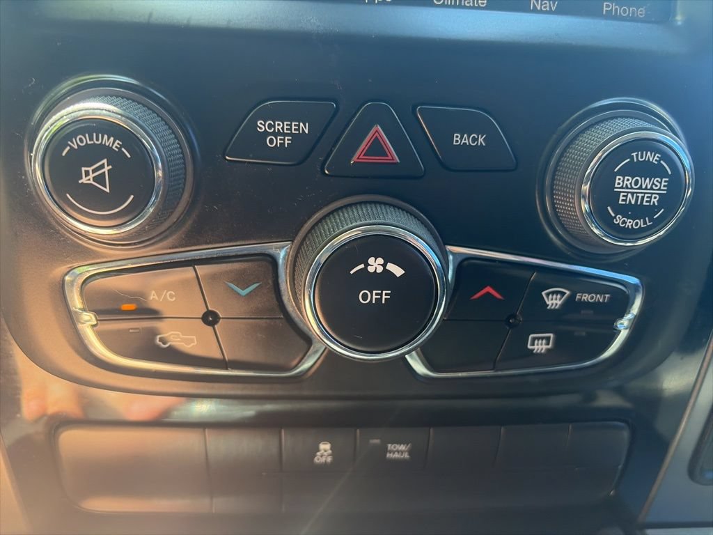 Used 2016 RAM 1500 Sport AWD/4WD image 8