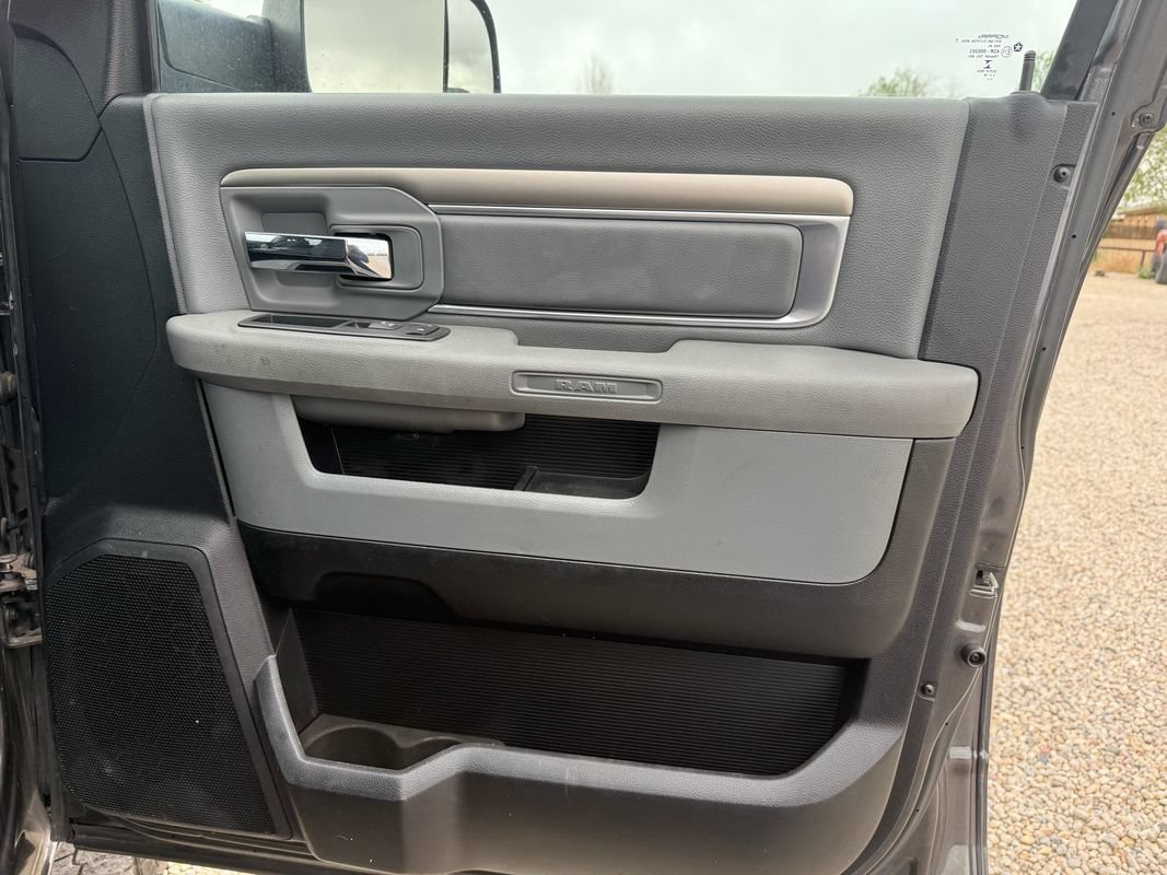Used 2018 RAM 2500 Big Horn AWD/4WD image 13