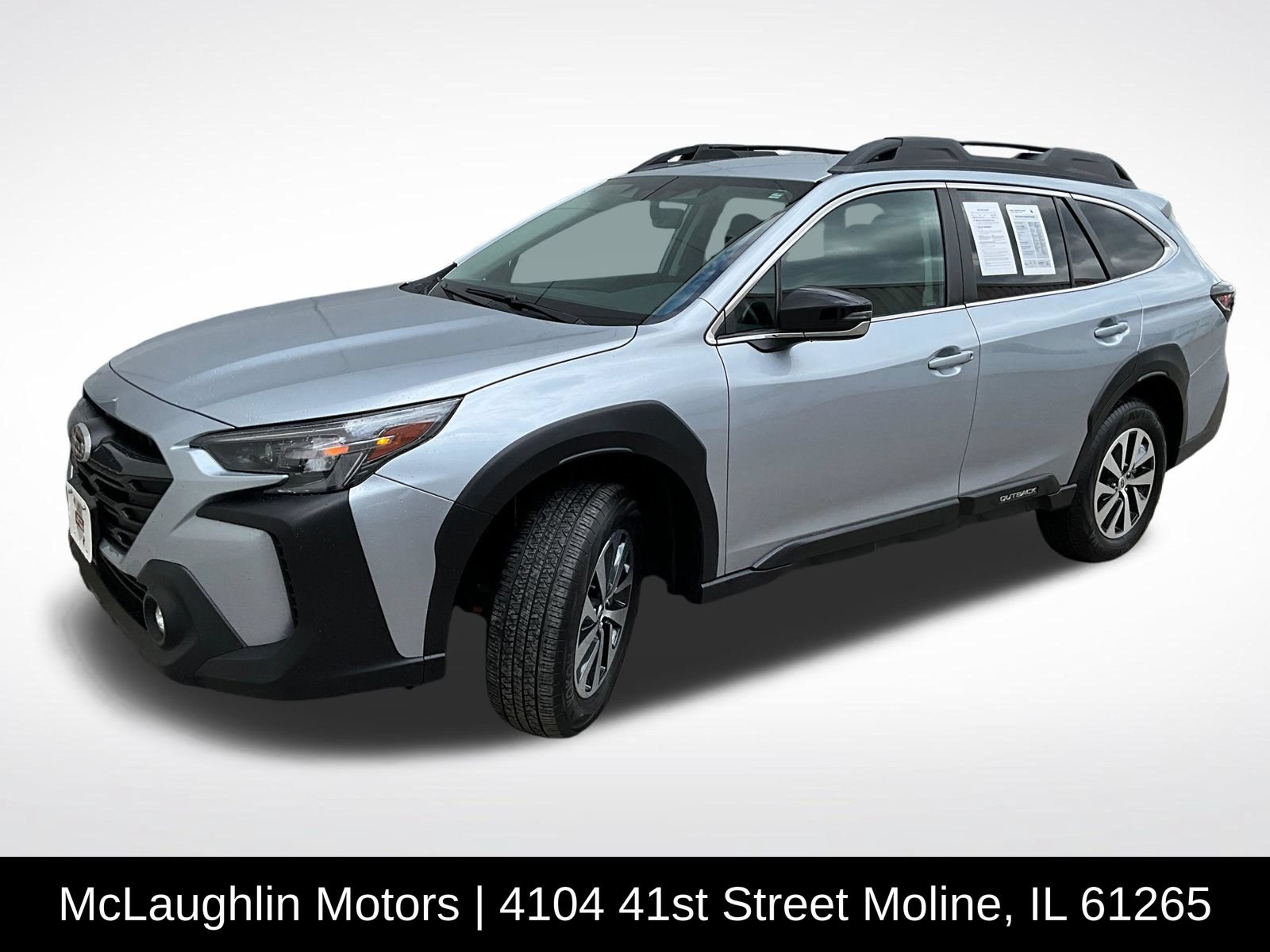 Certified 2024 Subaru Outback Premium AWD/4WD image 1