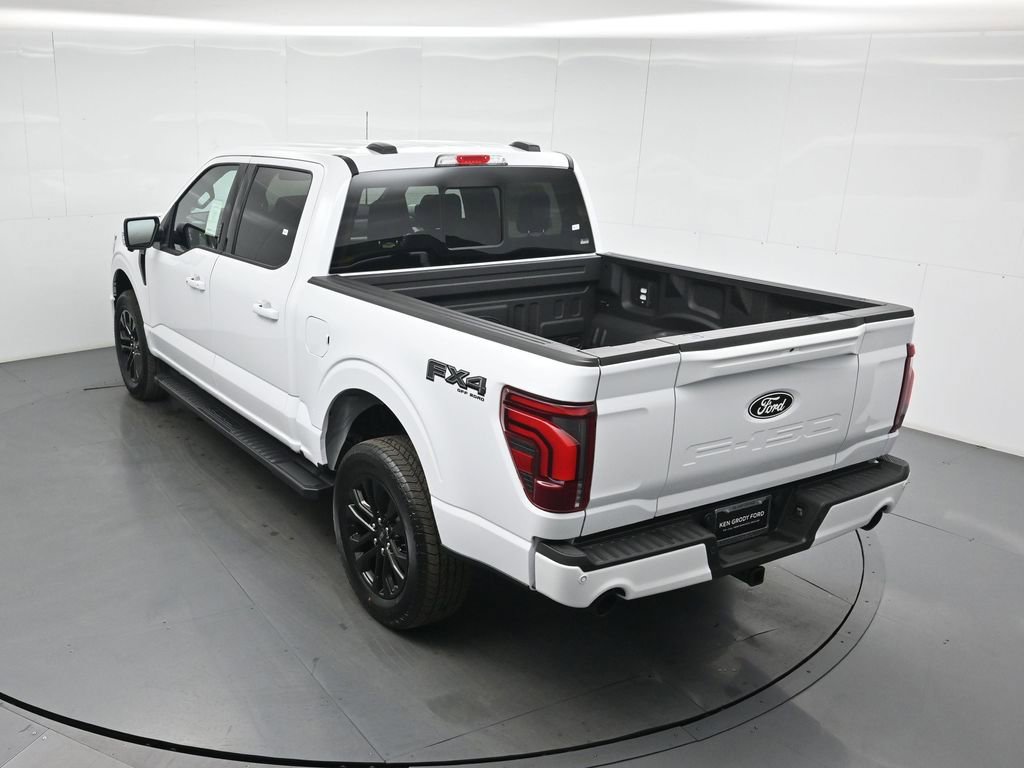 New 2026 Ford F150 Lariat AWD/4WD image 40