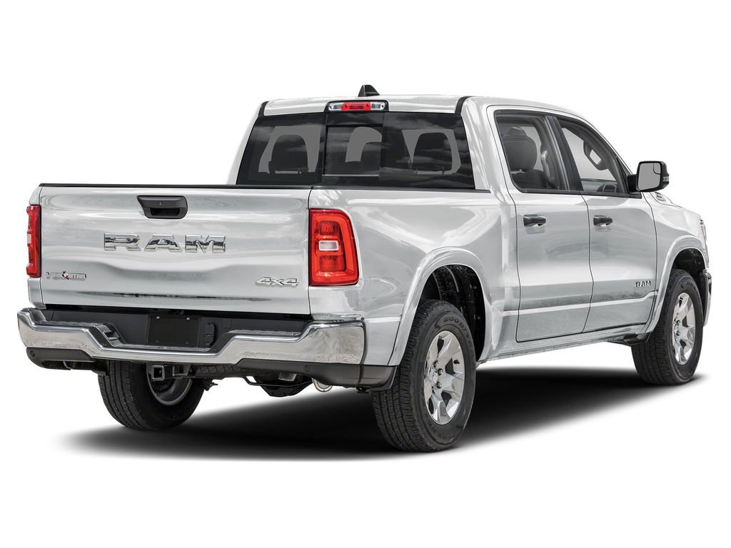 New 2026 RAM 1500 Big Horn image 2