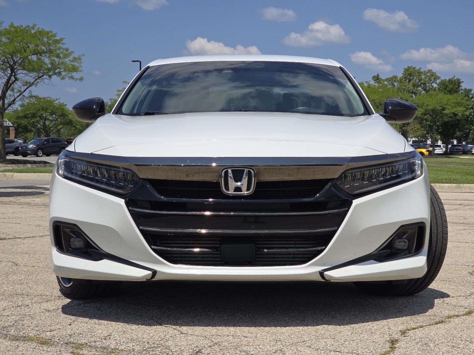 Certified 2022 Honda Accord Sport Special Edition image 13