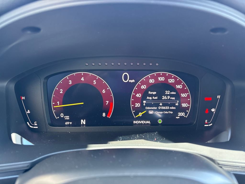 Used 2025 Honda Civic Type R image 16