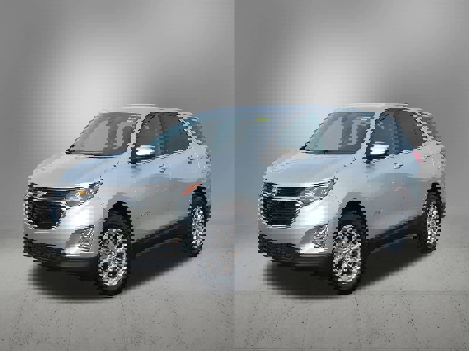 Used 2019 Chevrolet Equinox LT w/ Driver Convenience Package