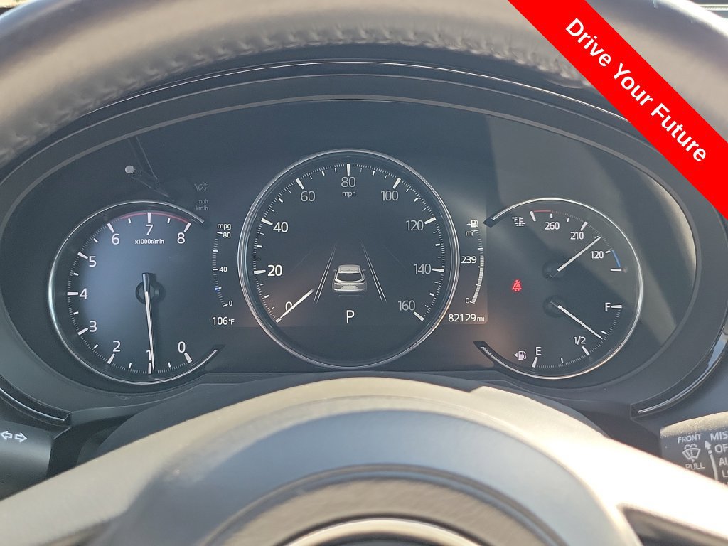 Used 2019 MAZDA CX-9 Grand Touring FWD image 9