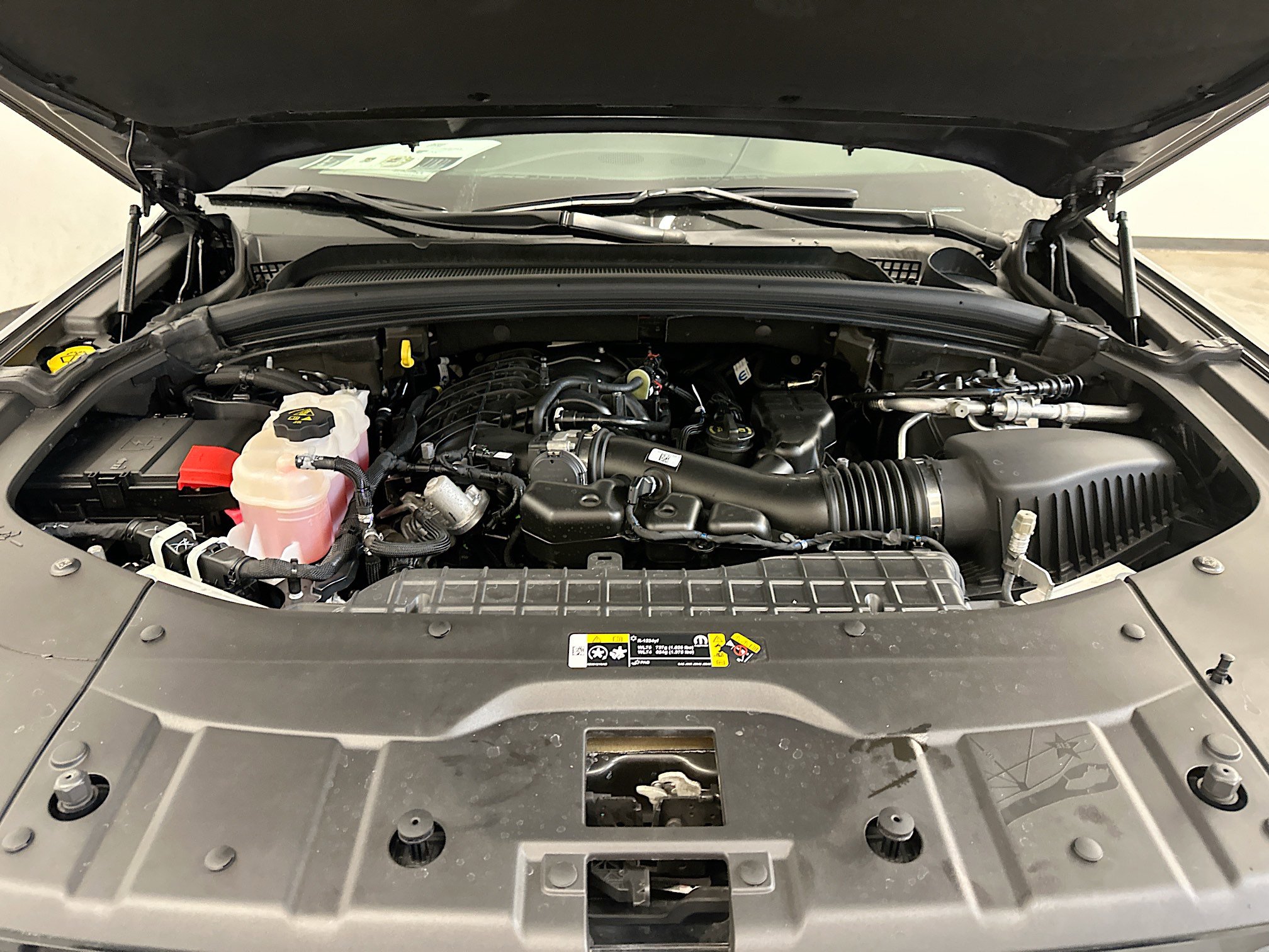 Used 2023 Jeep Grand Cherokee L Limited image 36