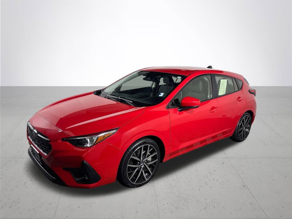 Certified 2024 Subaru Impreza 2.0i Sport image 2
