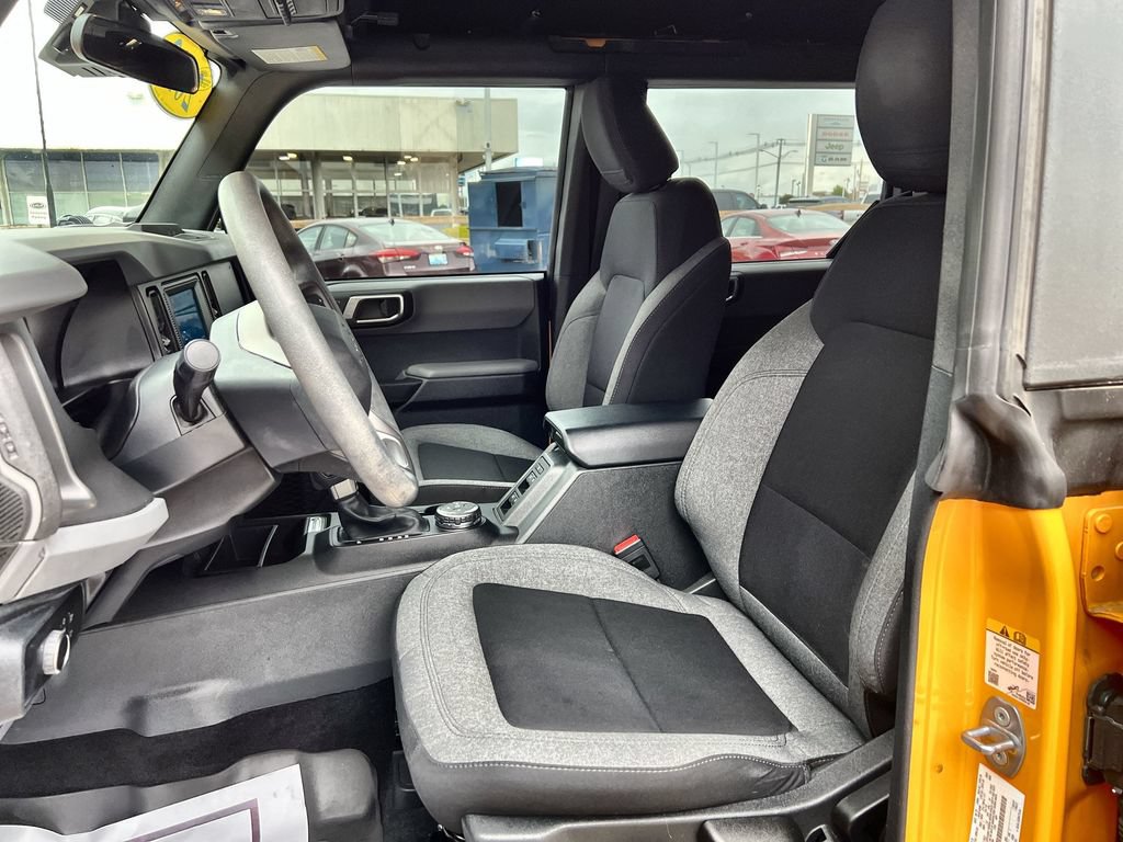 Used 2022 Ford Bronco 4-Door AWD/4WD image 11