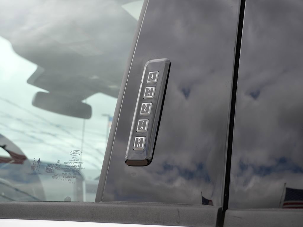 Certified 2026 Ford F450 Platinum AWD/4WD image 14