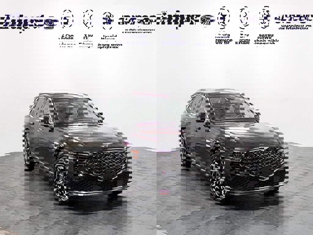 Used 2024 Genesis G90 3.5T image 1