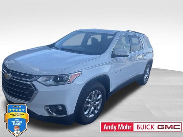 Used 2020 Chevrolet Traverse LT