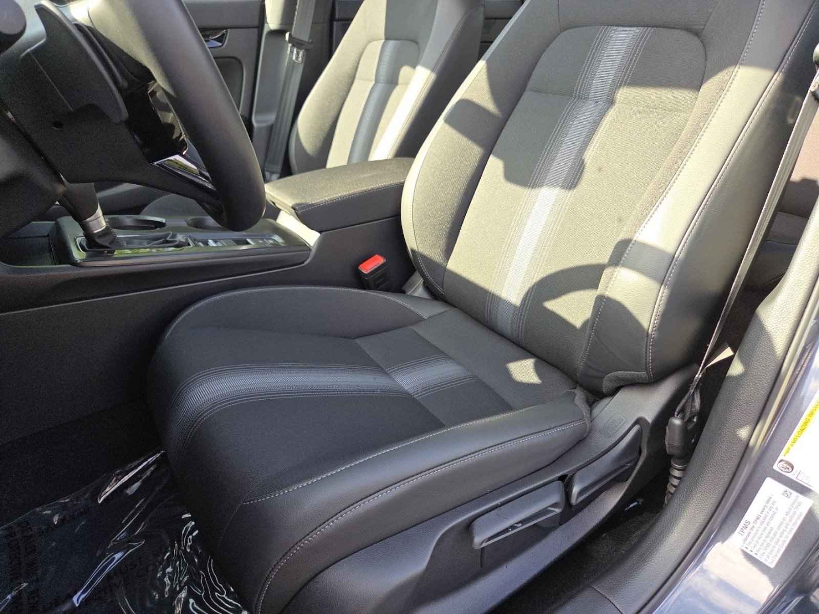 Used 2026 Honda Civic FWD Hybrid Sedan image 31