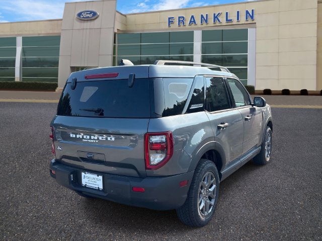 New 2026 Ford Bronco Sport Big Bend w/ Convenience Package AWD/4WD image 7