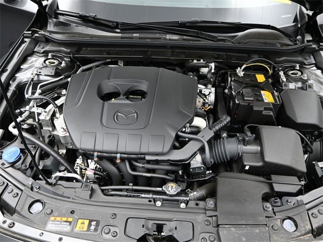 Used 2025 MAZDA MAZDA3 s image 15