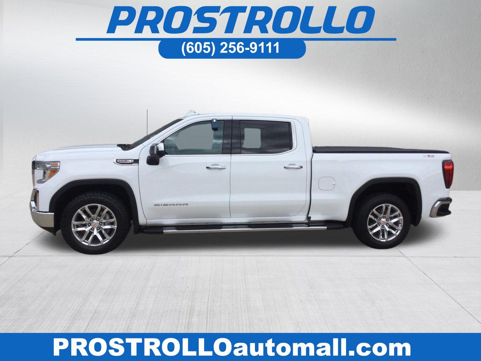 Used 2020 GMC Sierra 1500 SLT w/ SLT Convenience Package