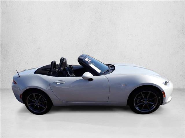 Used 2019 MAZDA MX-5 Miata Grand Touring RWD image 5