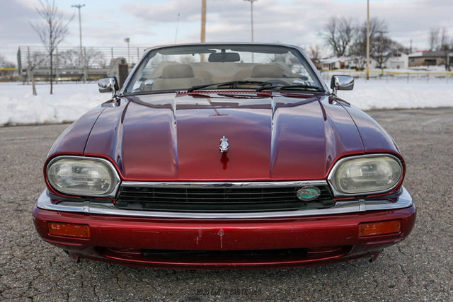 Used 1994 Jaguar XJS 4.0 Convertible image 13