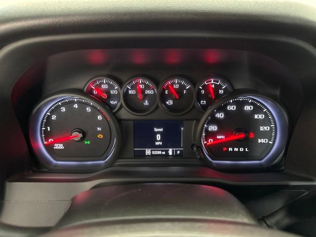 Used 2023 GMC Sierra 2500 Pro w/ Convenience Package AWD/4WD image 33