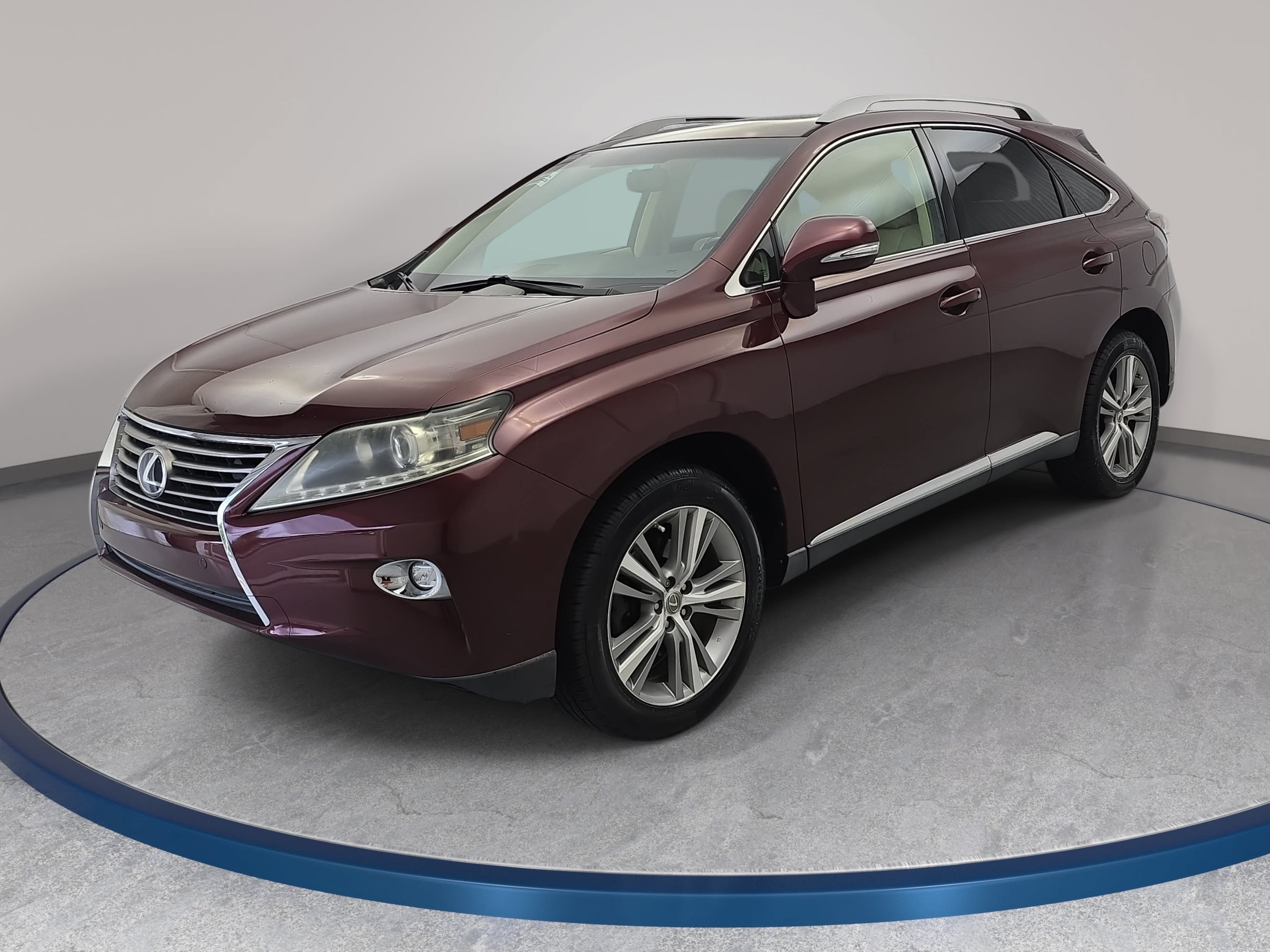 Used 2015 Lexus RX 350 FWD image 1