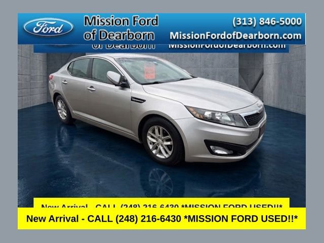 Used 2013 Kia Optima LX w/ Convenience Pkg image 1