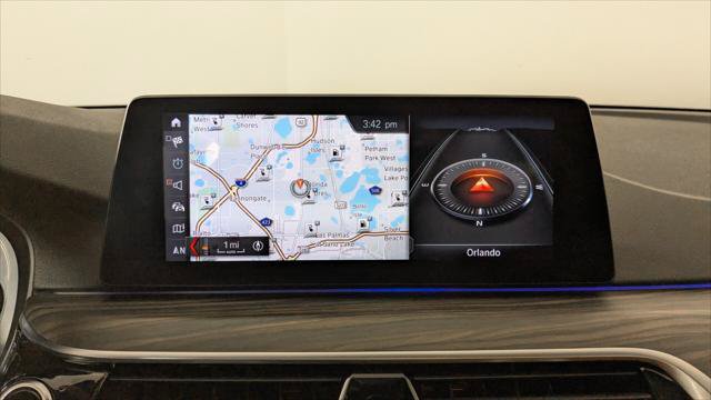 Used 2018 BMW 530e RWD image 30
