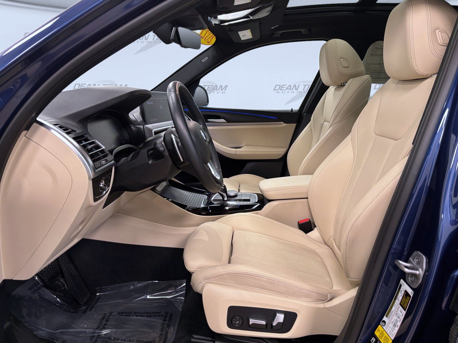 Used 2022 BMW X3 xDrive30i w/ Premium Package 2 AWD/4WD image 9