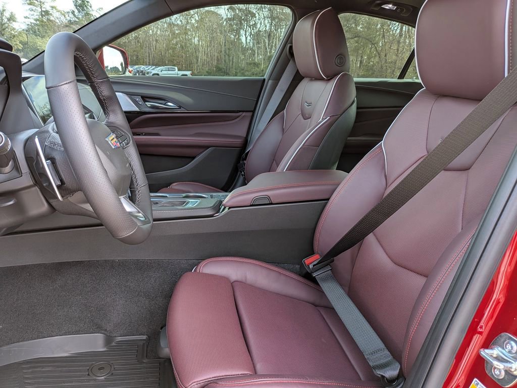 New 2026 Cadillac CT4 Sport image 22