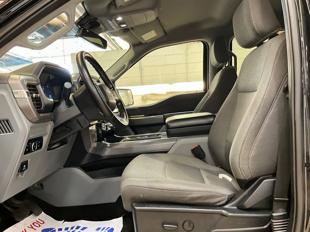 Used 2024 Ford F150 XLT w/ Mobile Office Package image 11