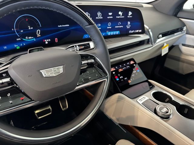New 2026 Cadillac Vistiq Luxury image 19