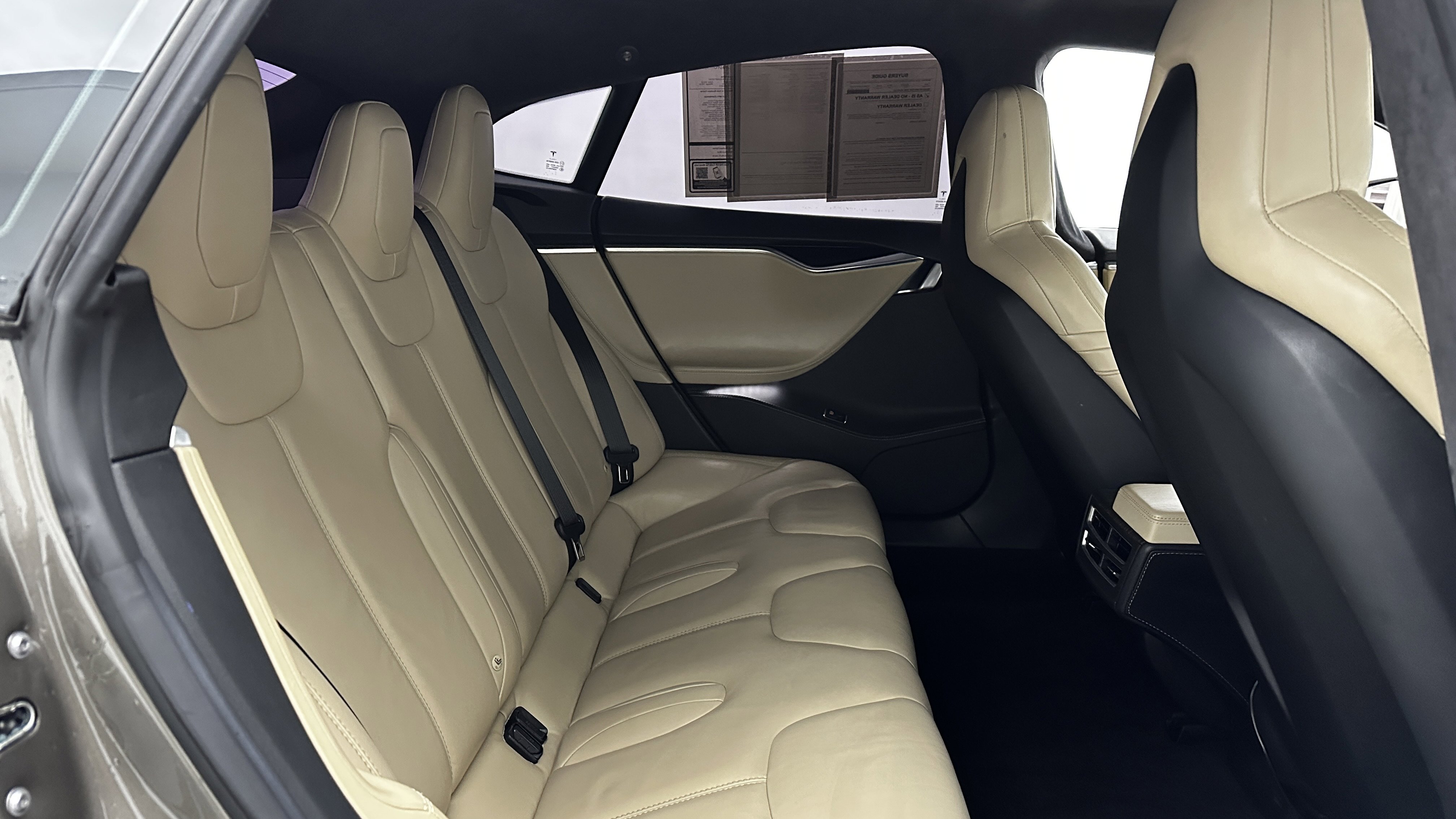 Used 2016 Tesla Model S 75D image 29