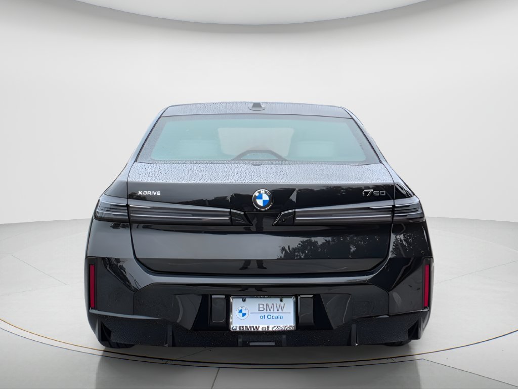 New 2027 BMW i7 xDrive60 w/ Executive Package AWD/4WD image 6