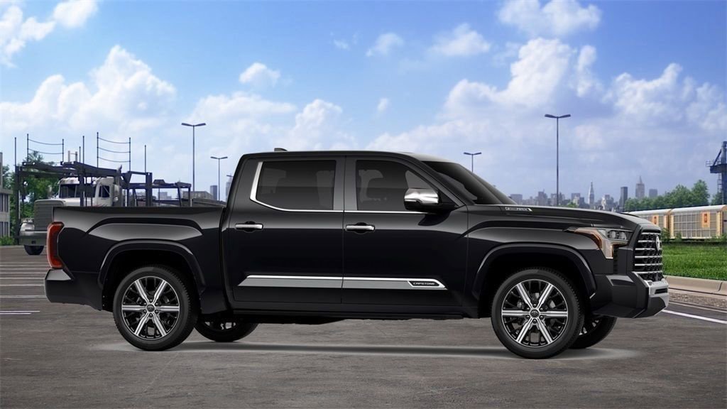 New 2026 Toyota Tundra Capstone image 13