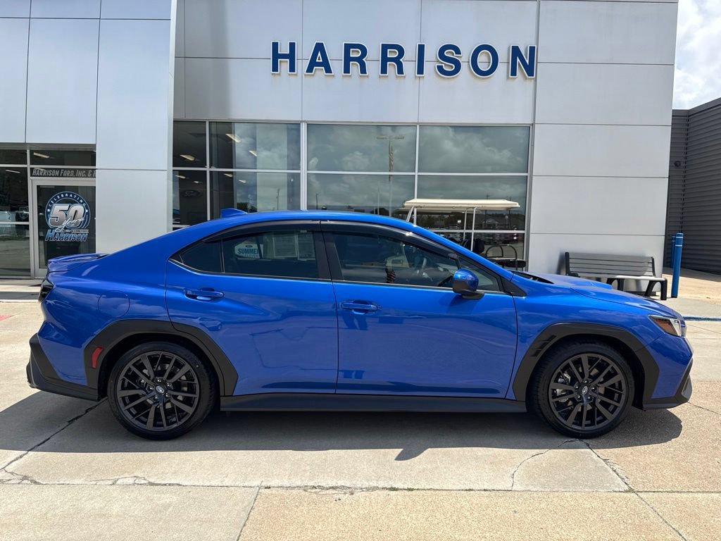 Used 2026 Subaru WRX Premium AWD/4WD image 4