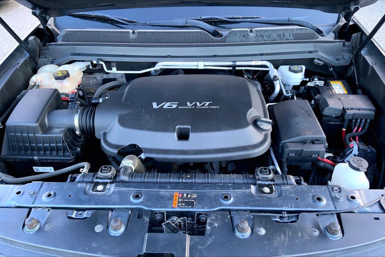 Used 2019 Chevrolet Colorado LT AWD/4WD image 30