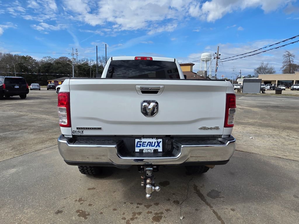 Used 2019 RAM 2500 Big Horn image 4