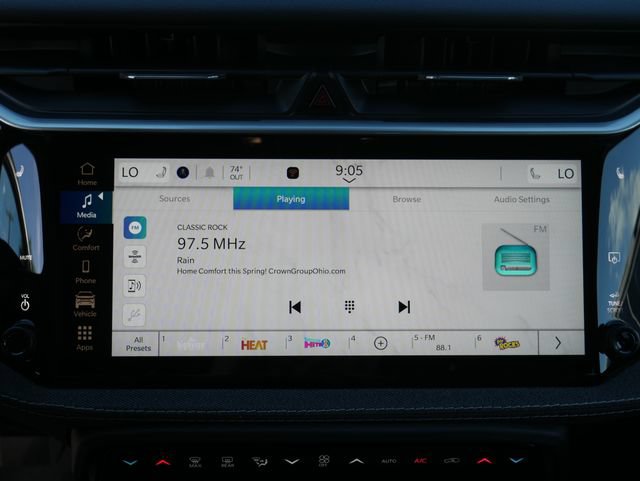 New 2026 Jeep Cherokee Laredo AWD/4WD image 19