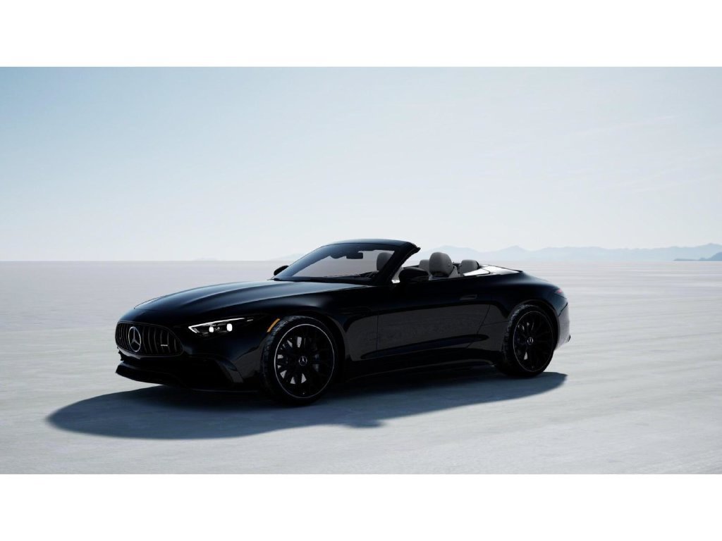 New 2027 Mercedes-Benz SL 43 AMG image 64