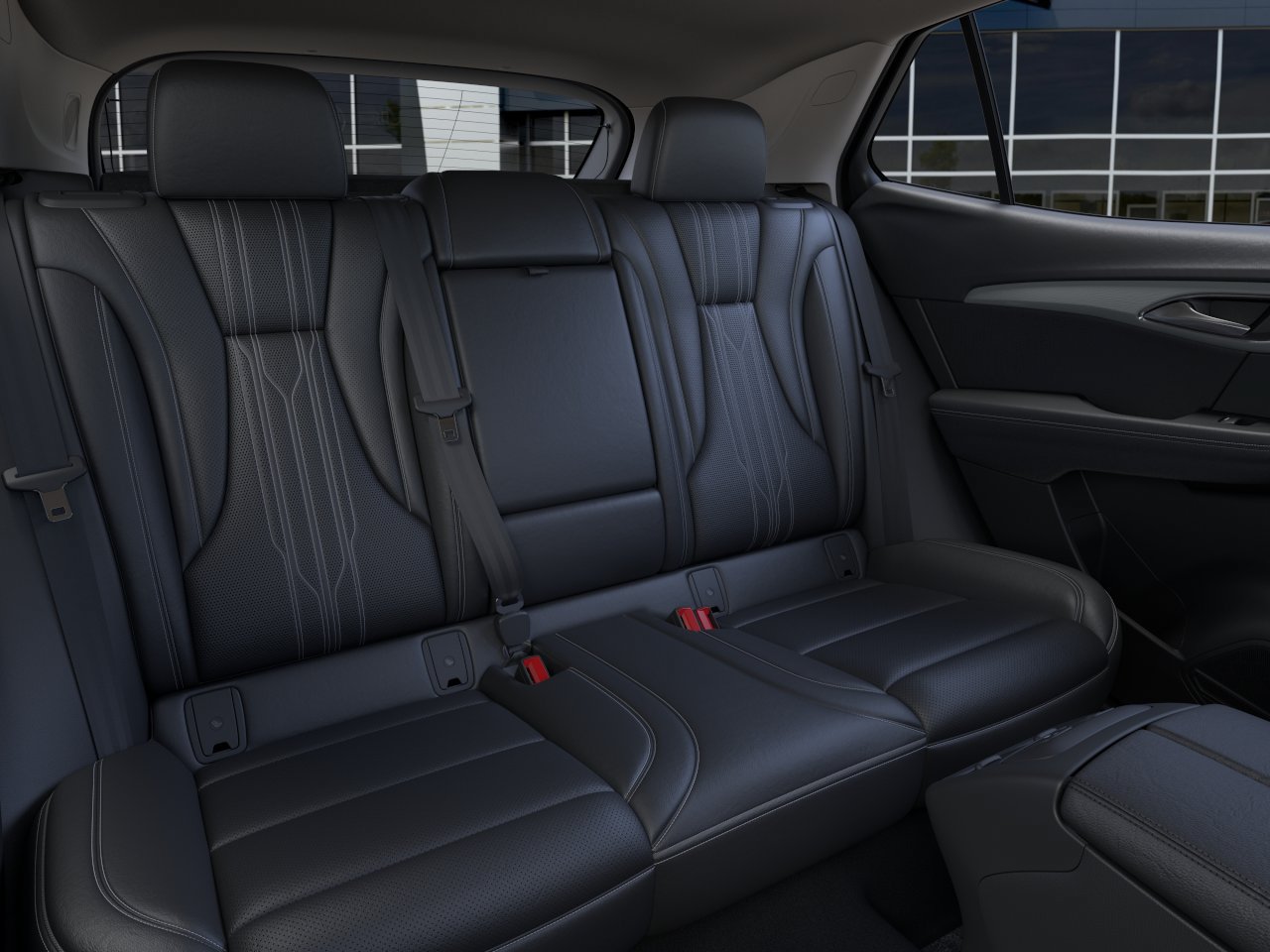 New 2026 Buick Envision Avenir AWD/4WD image 41