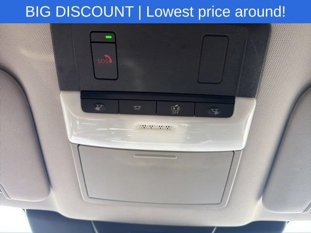Used 2022 Nissan Pathfinder SV FWD image 39