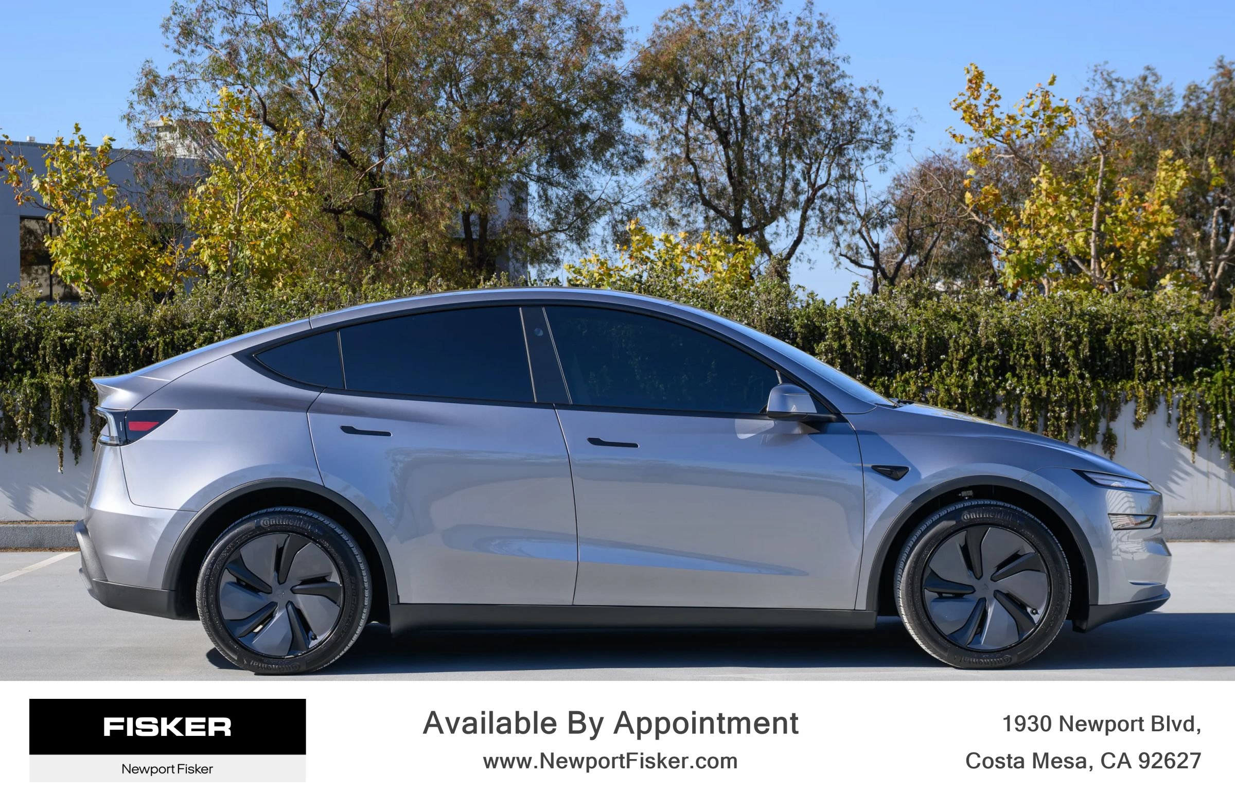 Used 2026 Tesla Model Y AWD image 9