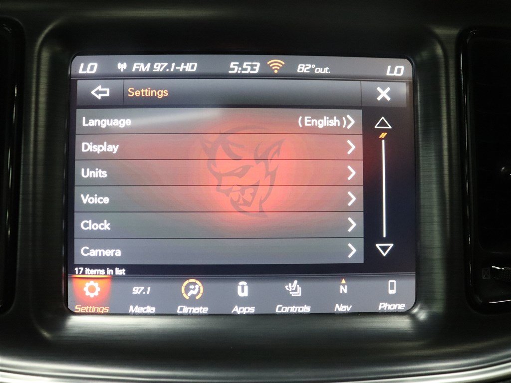 Used 2018 Dodge Challenger R/T Scat Pack RWD image 40