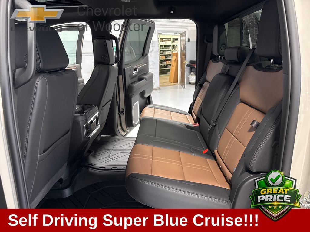 New 2026 Chevrolet Silverado 1500 High Country image 39